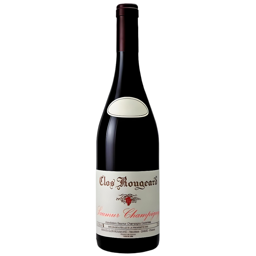 Clos Rougeard Saumur-Champigny  Red