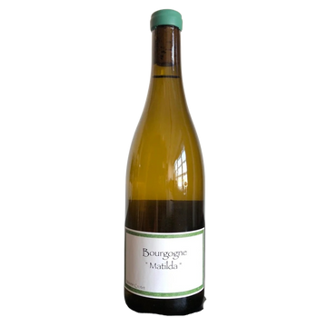 Maxime Crotet Bourgogne Blanc  White