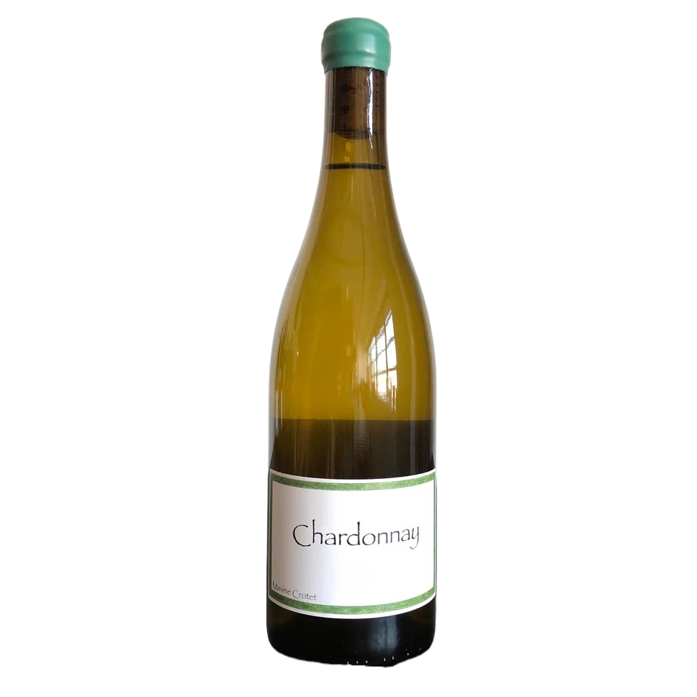 Maxime Crotet Jura Chardonnay  White