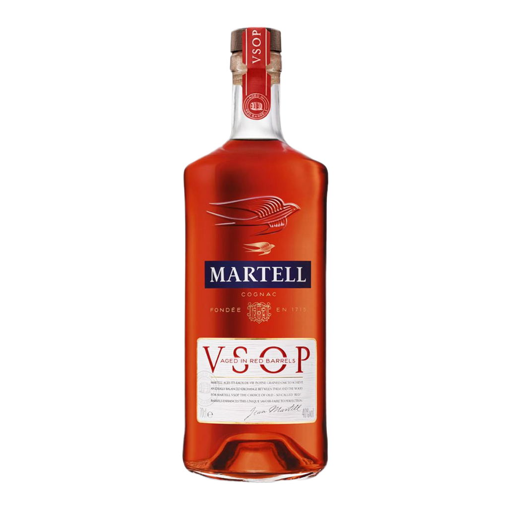 Martell VSOP  Amber