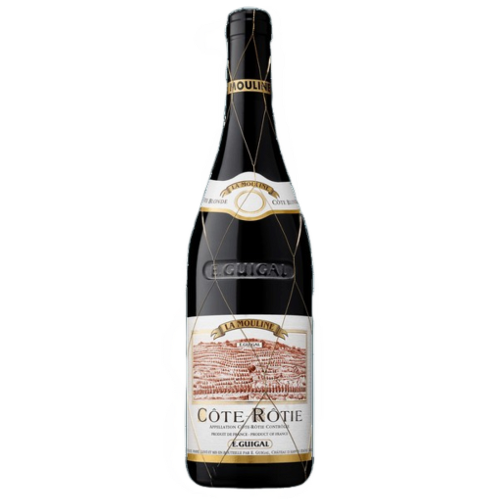 Guigal Cote Rotie la Mouline  Red