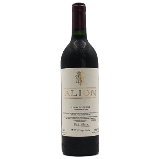 Vega Sicilia Alion Red