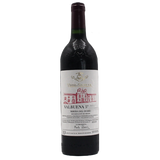 Vega Sicilia Valbuena Red