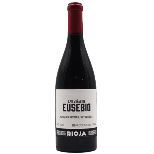 Olivier Riviere Las Vinas de Eusebio Vendimia Seleccionada  Red