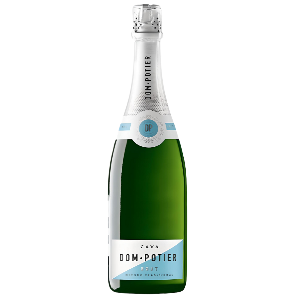 Dom Potier Brut Nature Cava  White