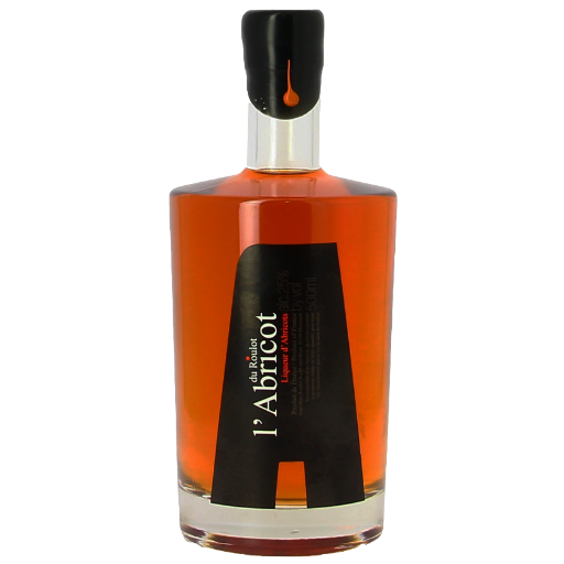 Roulot Liqueur d'Abricot Amber